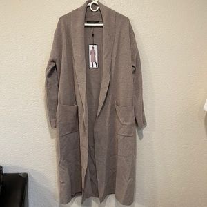 NWT Maxsport Sweater Women’s Large Sand Color